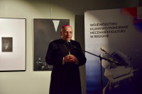 Wernisaż wystawy „Wyszyński - Pater Patriae” w Muzeum Diecezjalnym